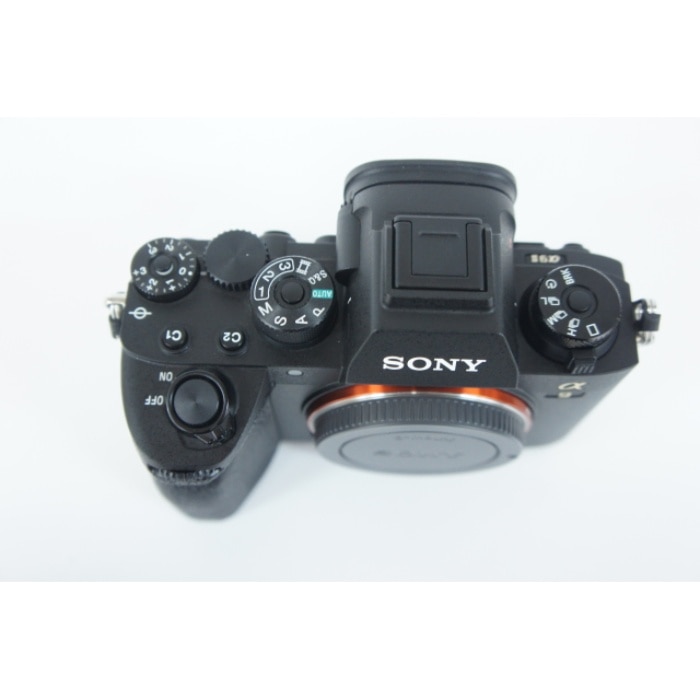 [展示品A]α9 II ボディ ILCE-9M2 (ショット数：15008)