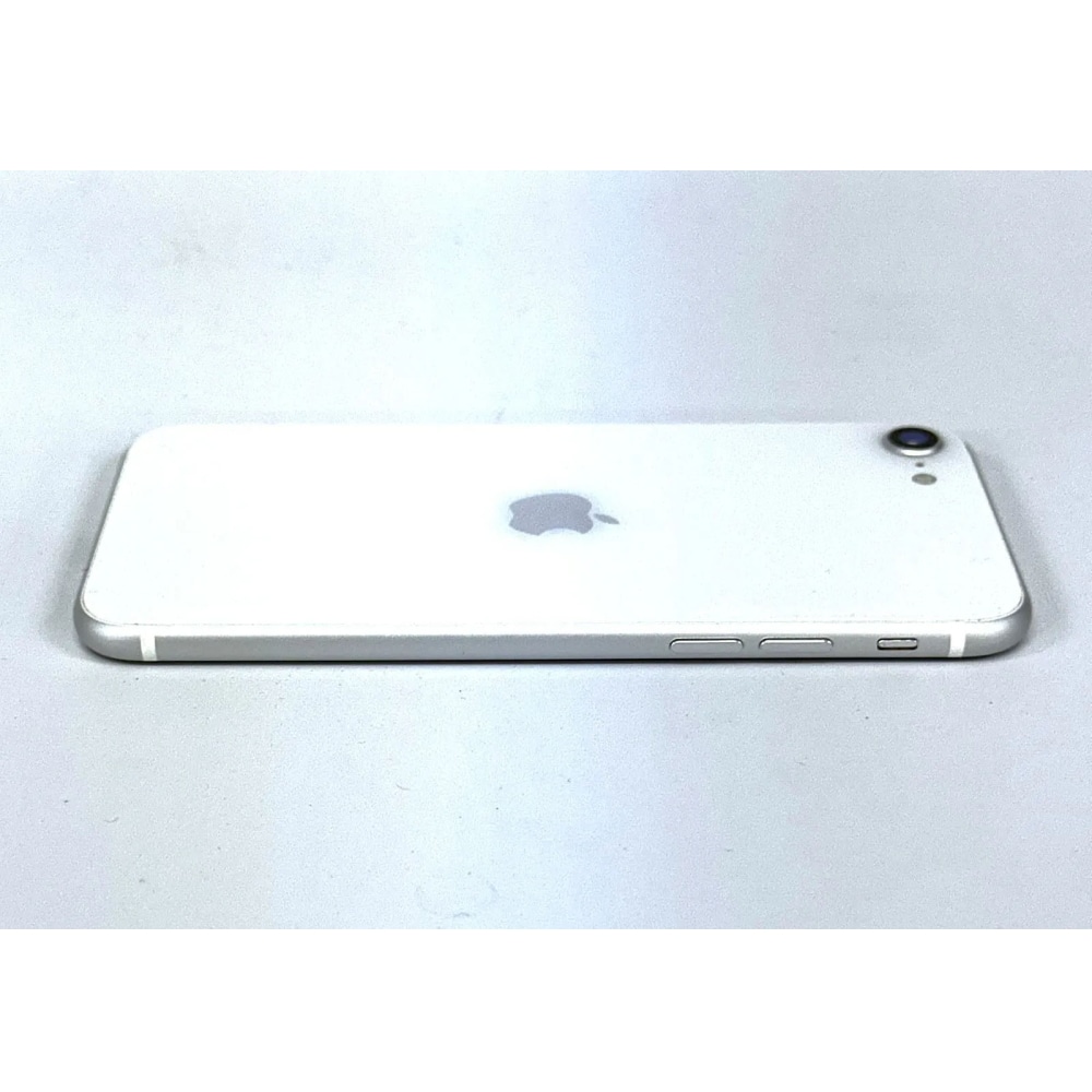 [中古B]【第2世代】iPhoneSE MHGQ3J/A ホワイト (SIMフリー) [64GB]
