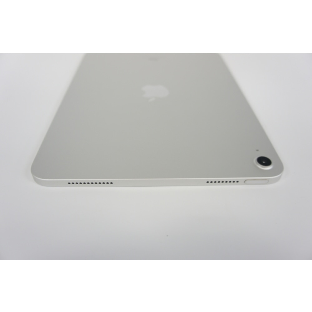 [中古B]iPad 10.9インチ 第10世代 Wi-Fi 2022年秋モデル MPQ03J/A シルバー [64GB]