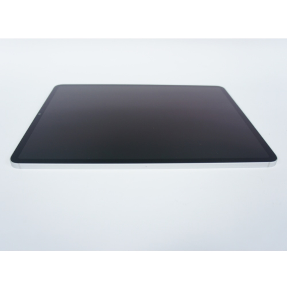 [中古B]iPad Pro 12.9インチ 第6世代 Wi-Fi+Cellular 2022年秋モデル MP213J/A シルバー (au)(SIMロック解除済み) [256GB]