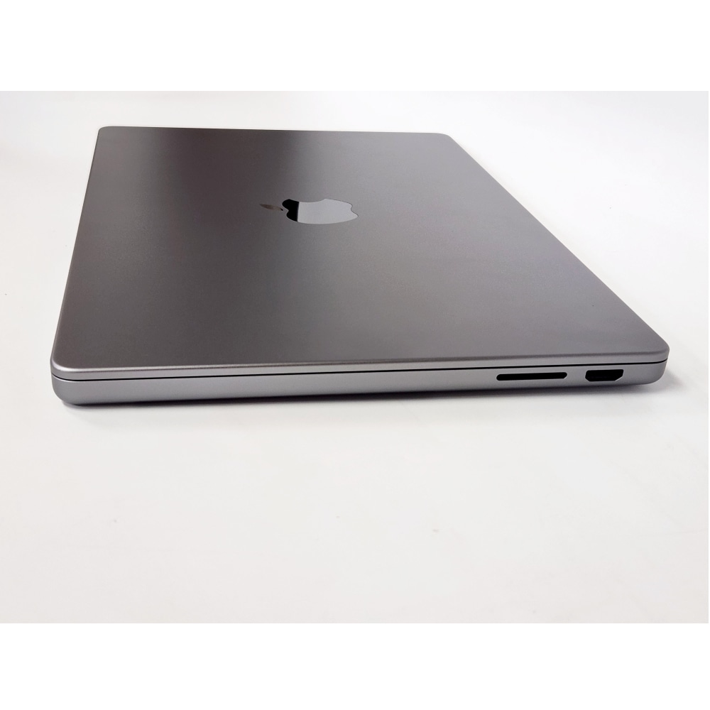 [中古B]MacBook Pro 14インチ スペースグレー (M3/2023/16GB/512GB)