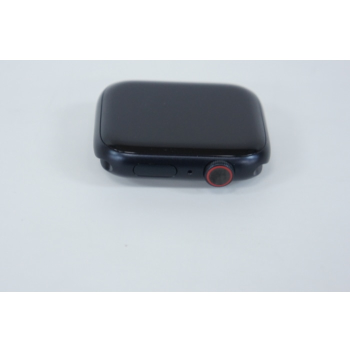 [中古A] Apple Watch Series9 GPS+Cellularモデル 45mm 3M597J/A ミッドナイトスポーツバンド S/M (バッテリー最大容量95%)(店頭展示モデル)