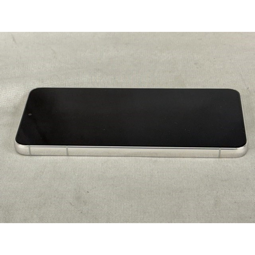 [中古B]Galaxy S22 SCG13 ファントムホワイト 8GB 256GB (au)(SIMロック解除済)