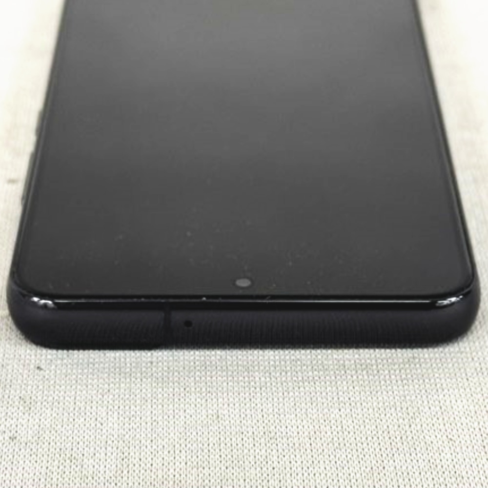 [中古B]Galaxy S22 SCG13 ファントムブラック 8GB 256GB (au)(SIMロック解除済)
