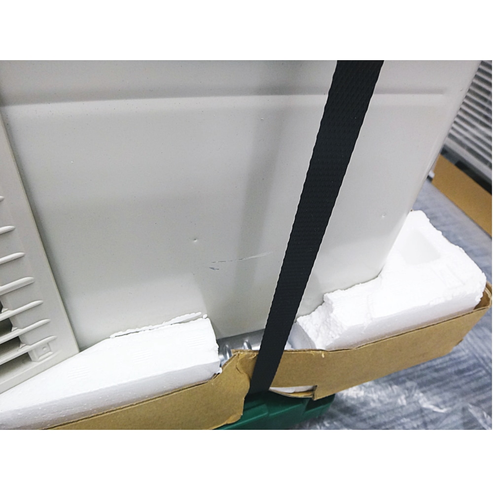[ジャンク品]S405ATEP-W ホワイト 14畳 [4.0kW]