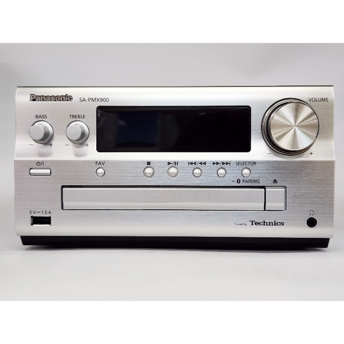 [修理上り品A]SC-PMX900-S シルバー