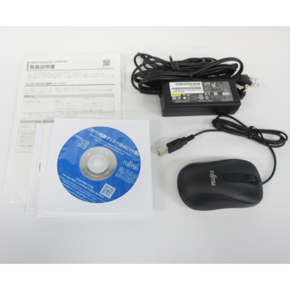 [中古A]LIFEBOOK A5513/MX FMVA0B033P (Core i5-1235U/8GB/256GB/15.6インチ)