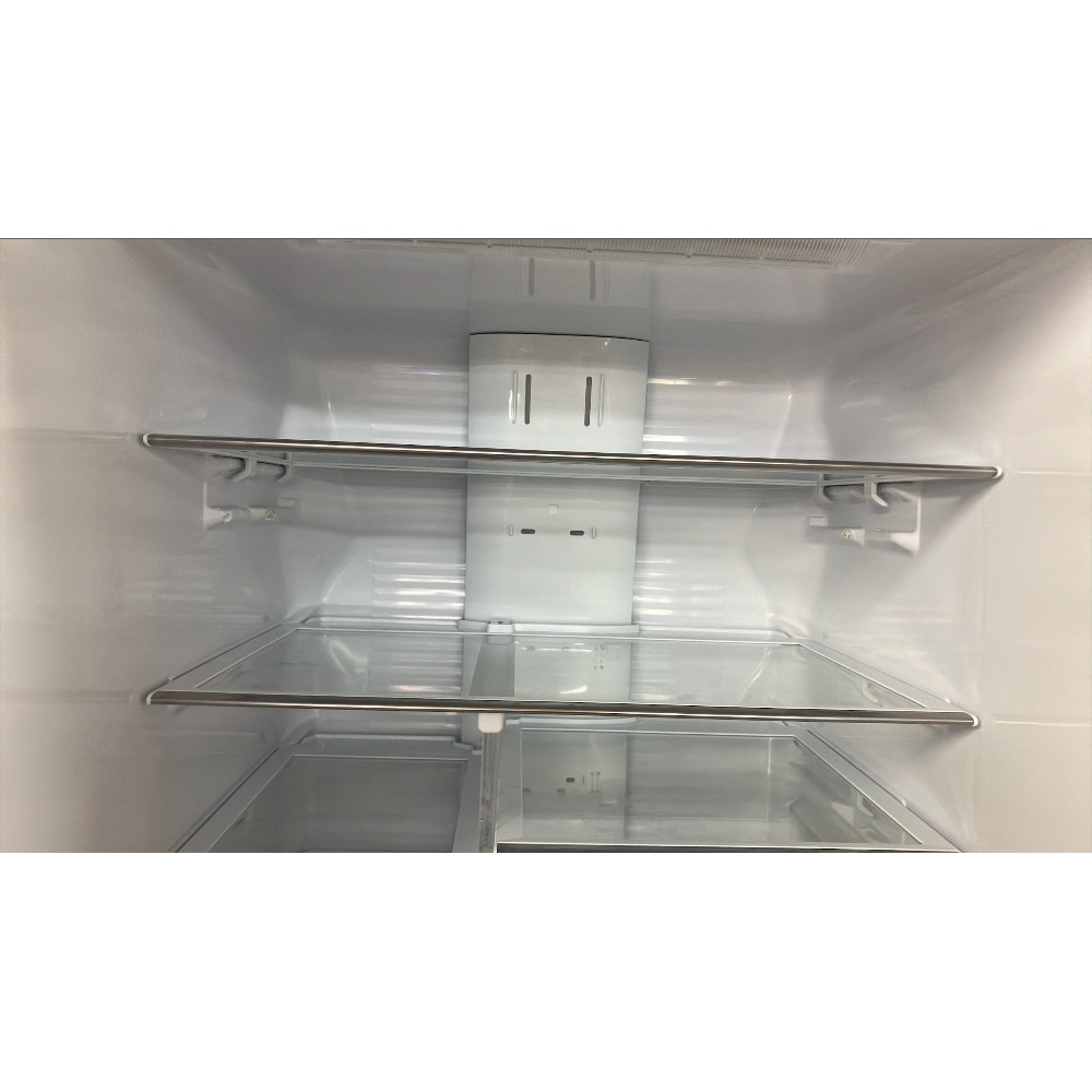 [大型特配][ジャンク品]中だけひろびろ大容量 WZシリーズ MR-WZ55H-W クリスタルホワイト [547L]