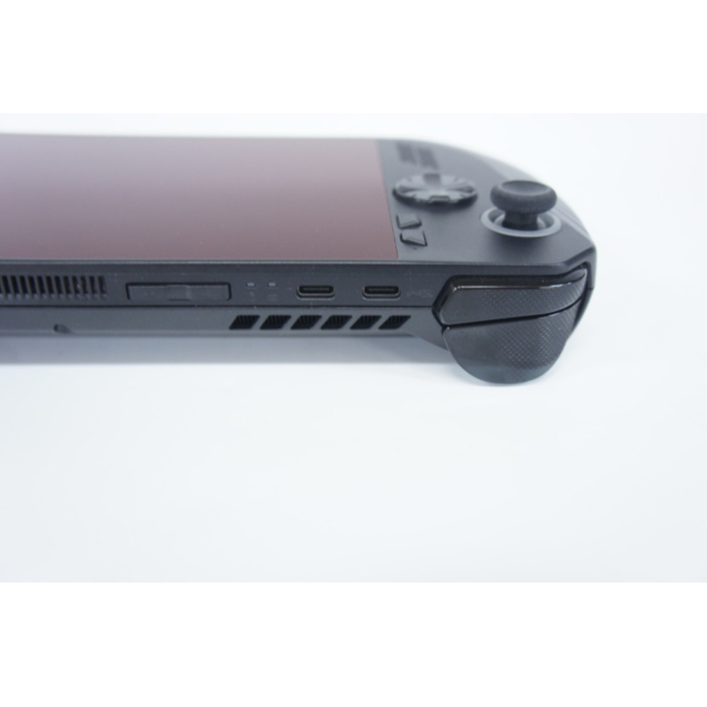 [中古B]ROG Ally X RC72LA-Z1E24G1T DEMO ブラック (店頭デモ機) (2502900020600)