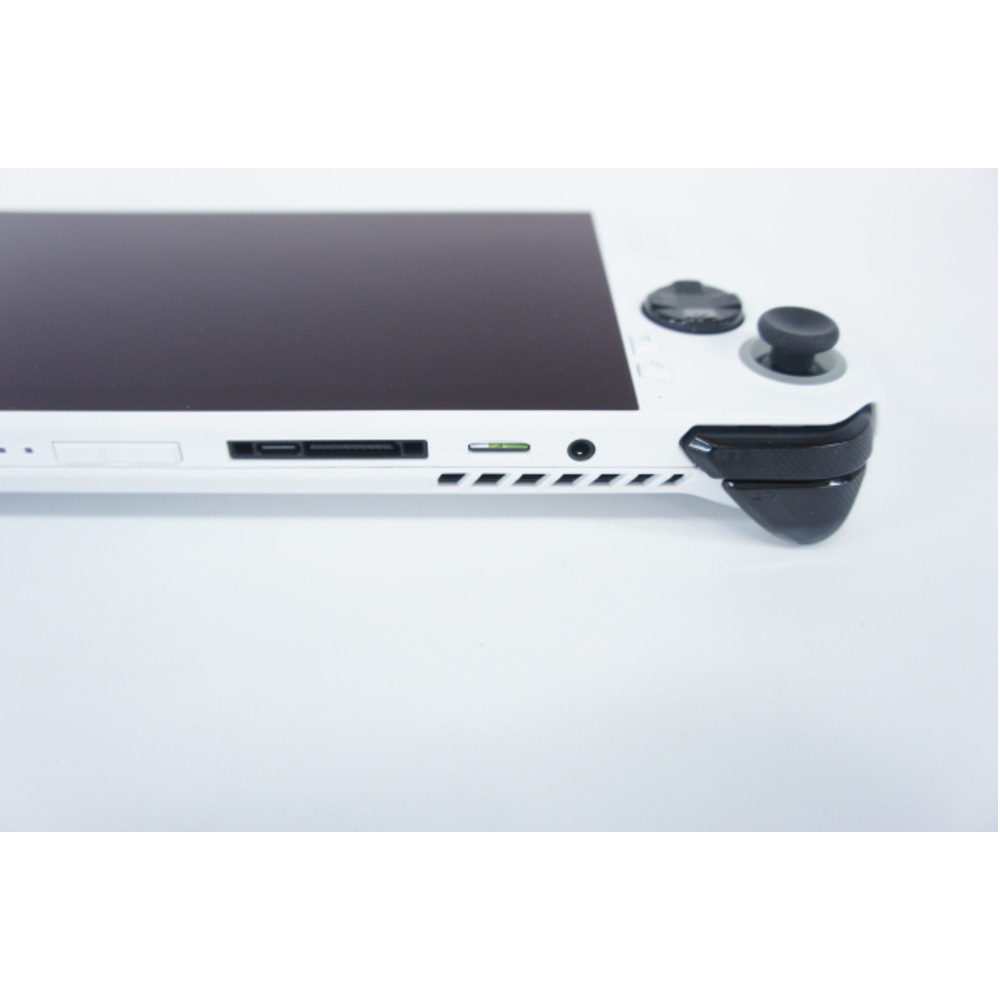 [中古B]ROG Ally RC71L-Z1E512 DEMO ホワイト (店頭デモ機) (2502900020624)