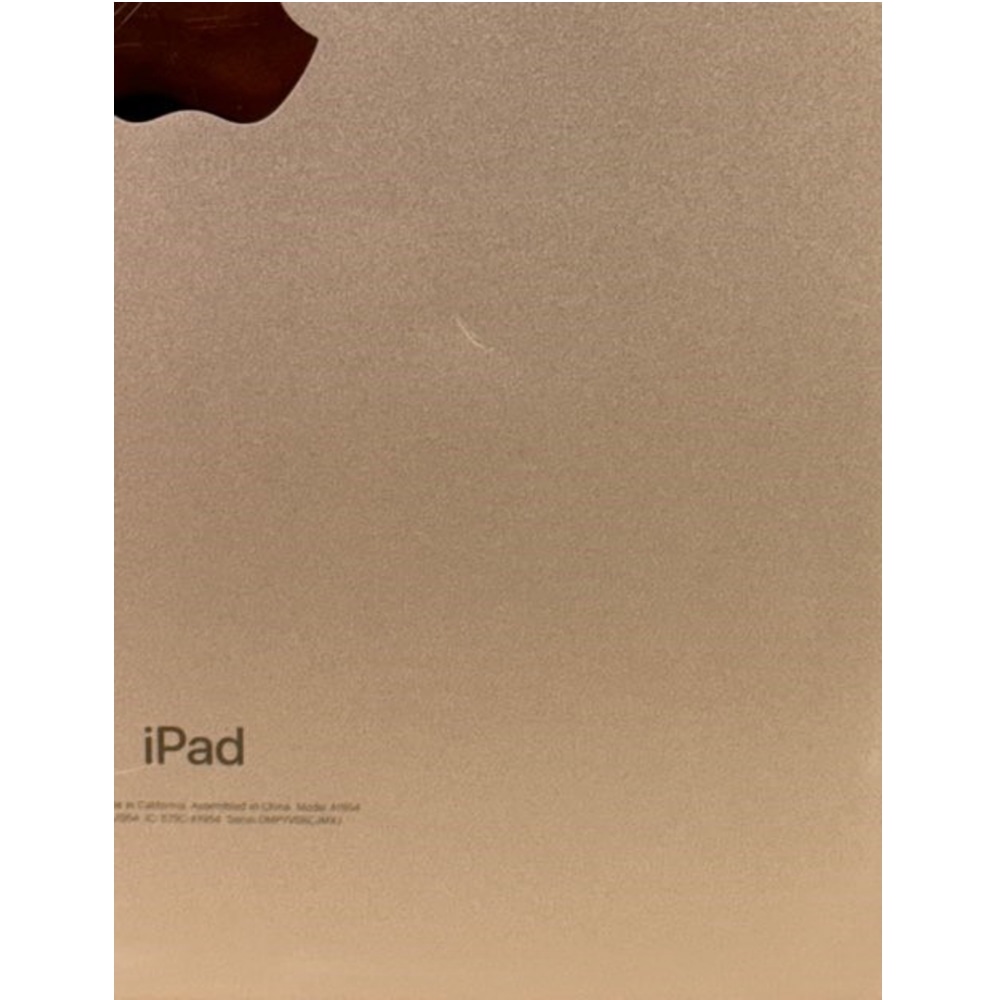 [中古C](softbank)(SIMロック解除済)iPad 9.7インチ Wi-Fi+Cellularモデル MRM02J/A ゴールド [32GB]