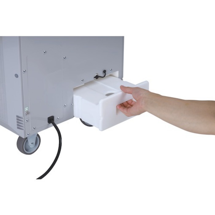 [直送3]TS-28DW-1NDL スポットエアコン (強冷却・ドレンレスタイプ) 単相100V 首振り機能付き [2.7kW]