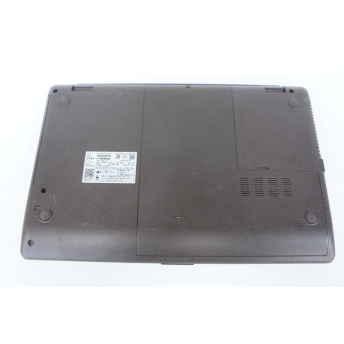 [中古B]FMV LIFEBOOK AH50/F3 FMVA50F3L メタリックブルー