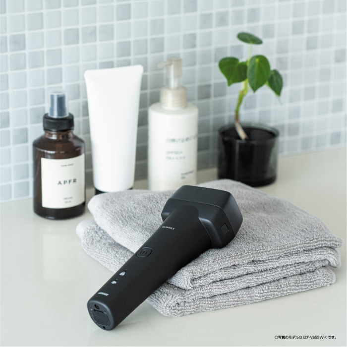 V8 Series IZF-V855W-K ブラック