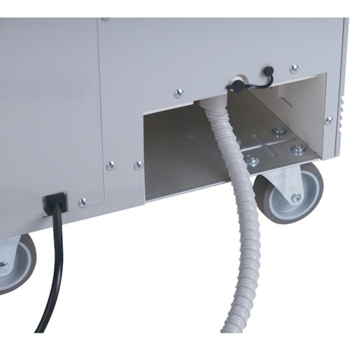 [直送3]TS-28DW-1NDL スポットエアコン (強冷却・ドレンレスタイプ) 単相100V 首振り機能付き [2.7kW]