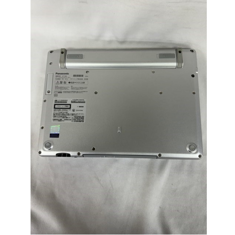 [中古C]Let’s note SZ6 CF-SZ6RDQVS (Core i5-7300U/8GB/256GB/12.1インチ/DVDスーパーマルチ/Win10)