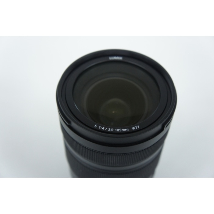 [展示品A]LUMIX 標準ズームSレンズキット DC-S1RM (ショット数：1188)