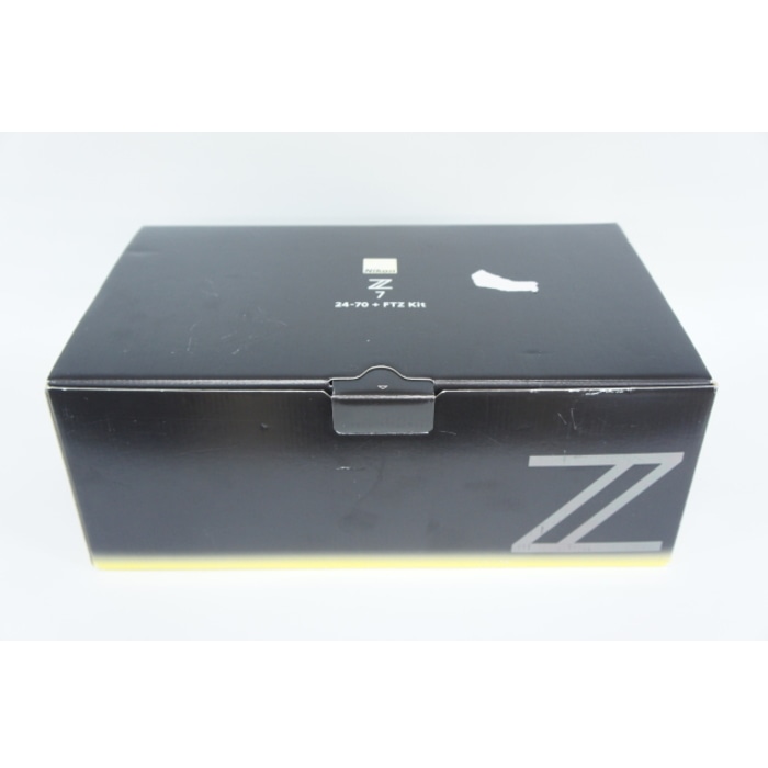 [展示品A]Z 7 24-70+FTZ マウントアダプターキット Z 7 BK JP MA+Lens Kit