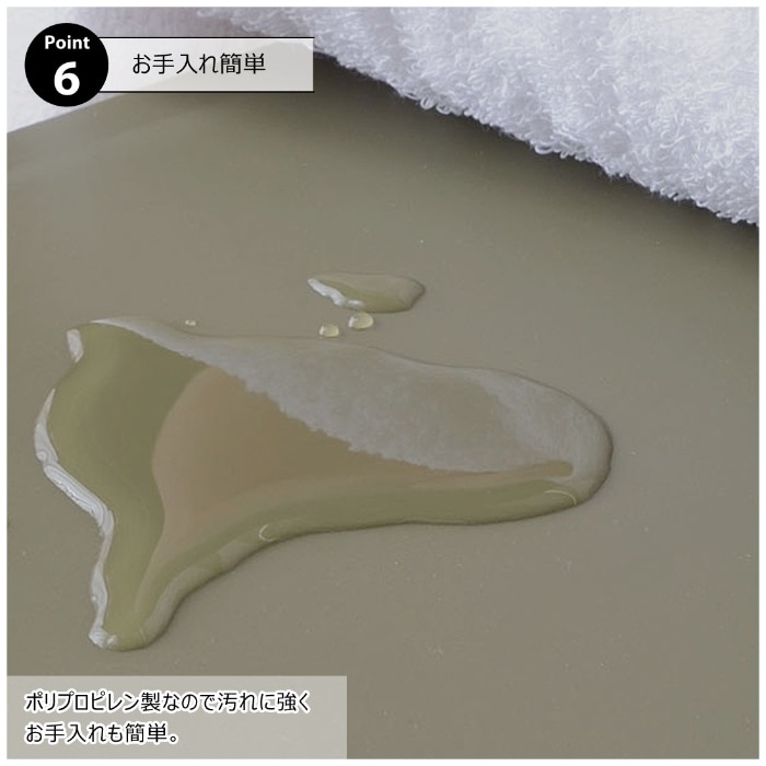 [直送3]ゴミ箱 ダストボックス ワンハンドトラッシュカン 45L LFS-845BE ベージュ (幅34.1×奥行45×高さ57.5)(本州四国九州限定)