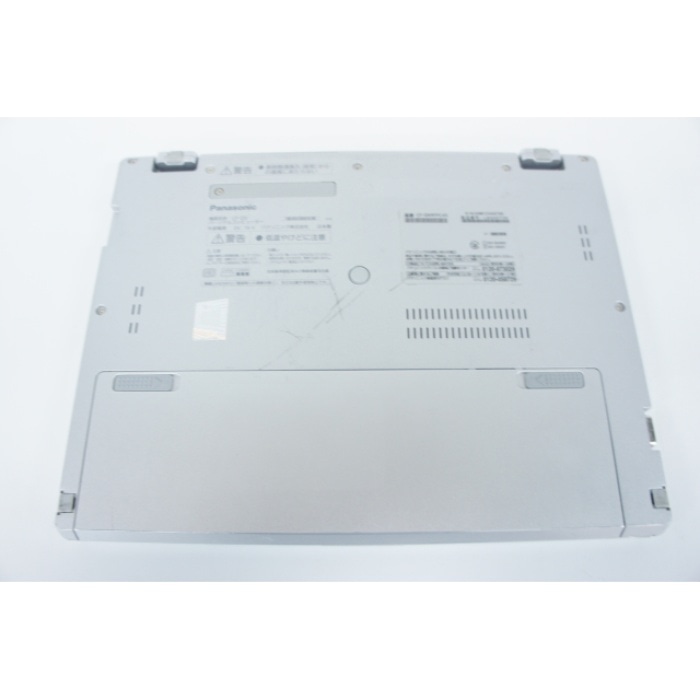 [中古C]Let's note QV9 CF-QV9TFLVS SIMフリー (Core i7-10810U/16GB/512GB/12インチ/Win11) (累積8590時間) (2546600284535)