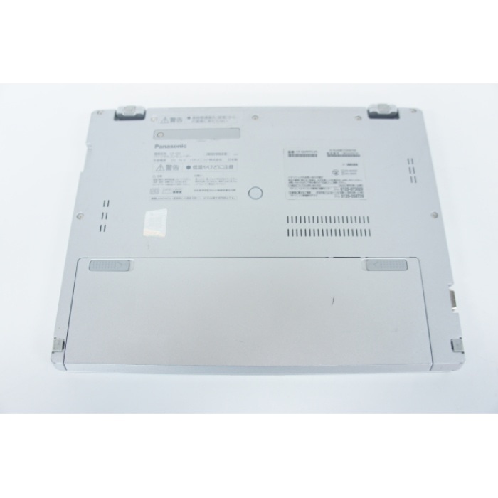 [中古C]Let's note QV9 CF-QV9TFLVS SIMフリー (Core i7-10810U/16GB/512GB/12インチ/Win11) (累積2180時間) (2546600284542)