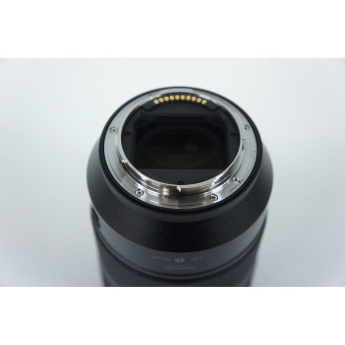 [展示品A]LUMIX 標準ズームSレンズキット DC-S1RM (ショット数：1188)