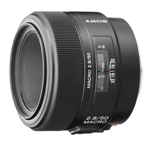 50mm F2.8 MACRO (SAL50M28)