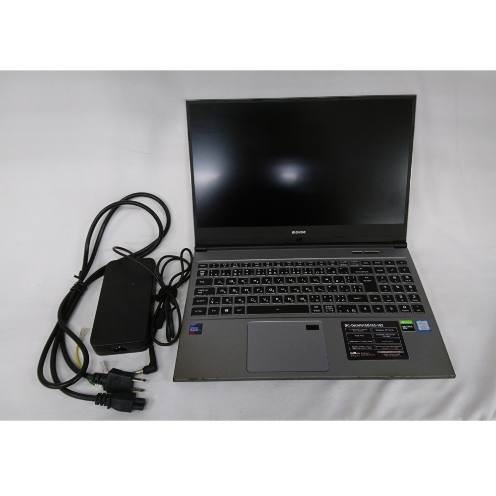 中古B]DAIV BC-DAIVN15G165-192 (Windows 11 Home(64ビット): PCボンバー