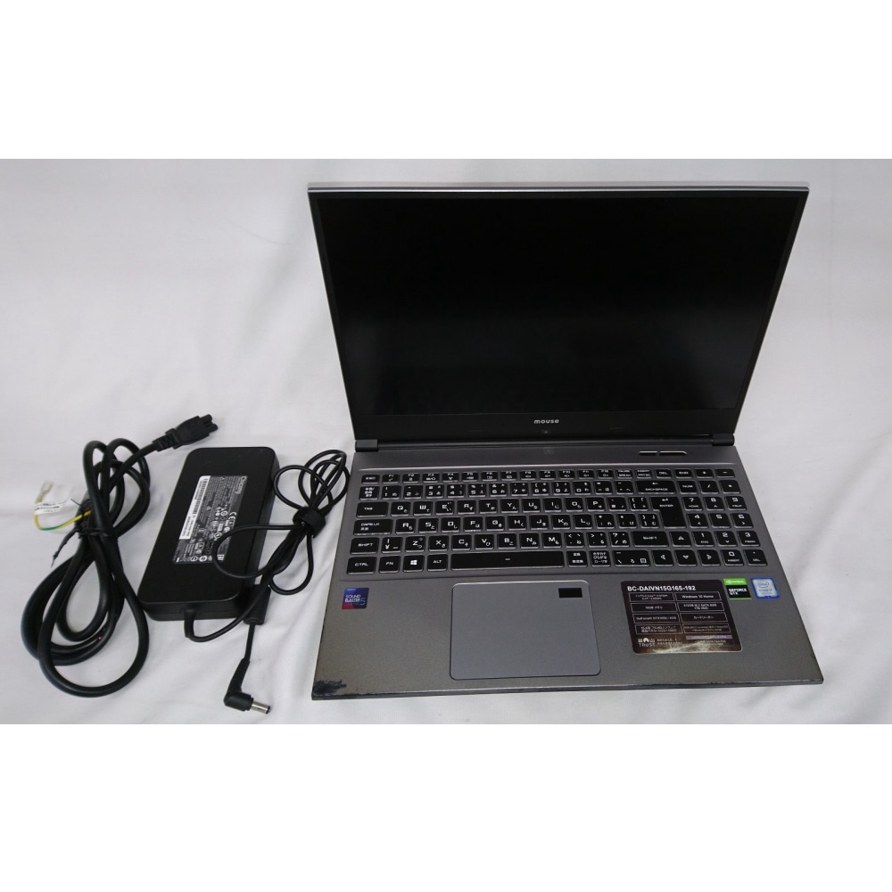 [中古C]DAIV BC-DAIVN15G165-192 (Windows 11 Home)