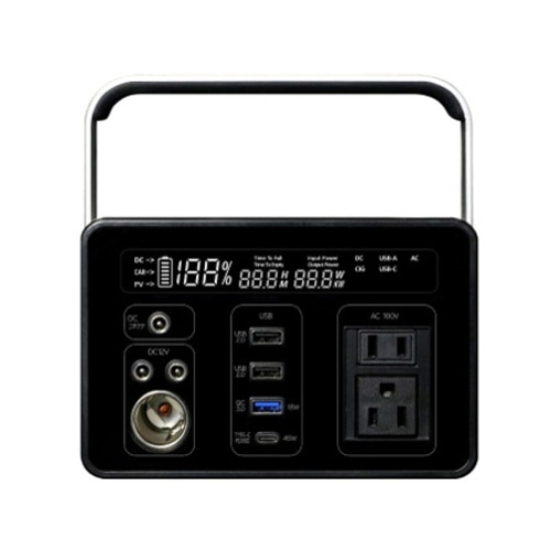 SKJ-MT300SB (ポータブル蓄電池)