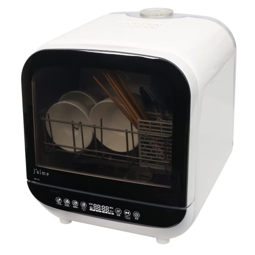 SJM-DW6A(W) ホワイト (食器洗い乾燥機)