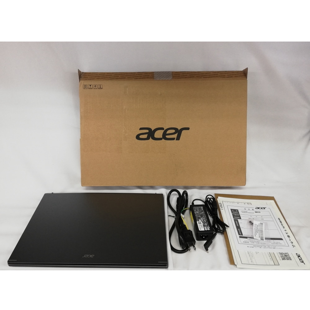 [中古A]Aspire 5 A514-55-N58Y スチールグレイ