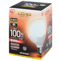 ECOHiLUX LDG14L-G-10V4 電球色 (LED電球)
