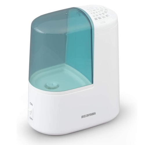 [未検品商品]加湿器 加熱式加湿器 SHM-120R1-G グリーン