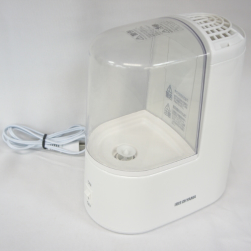 [中古B]SHM-120R1-W ホワイト 加熱式加湿器