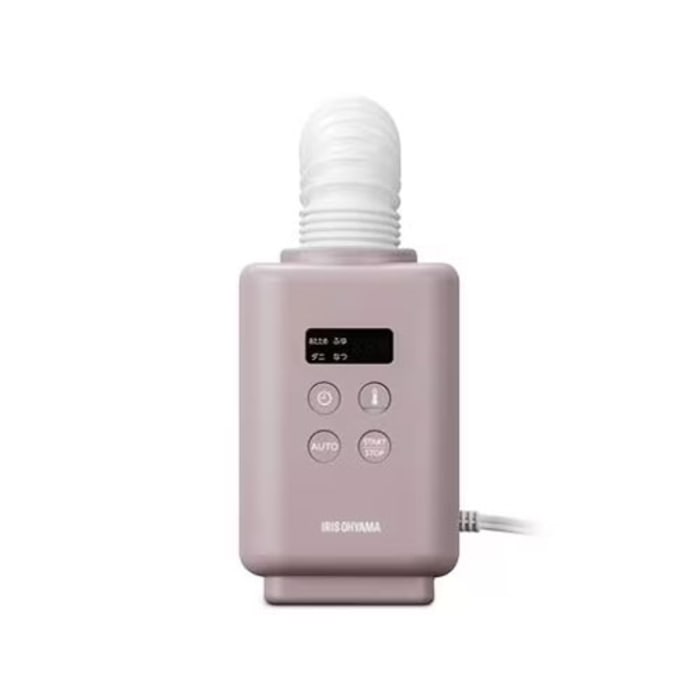 カラリエmini TURBO JSK-S10-P ピンク (布団乾燥機)