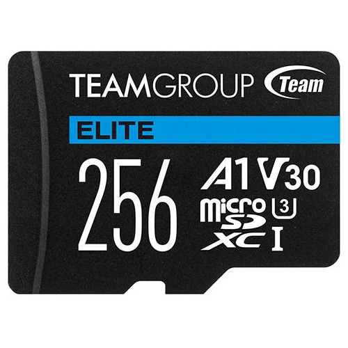 TEAUSDX256GIV30A103 microSDXC [256GB]