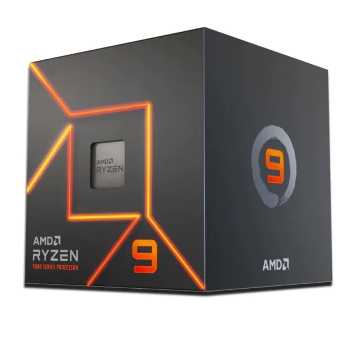 Ryzen 9 7900 BOX 100-100000590BOX