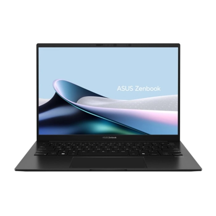 Zenbook 14 (UM3406) UM3406KA-AI7325WS ジェードブラック