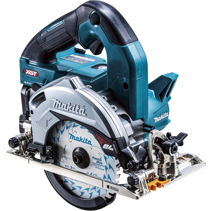 HS005GRDX 青 (充電式マルノコ)