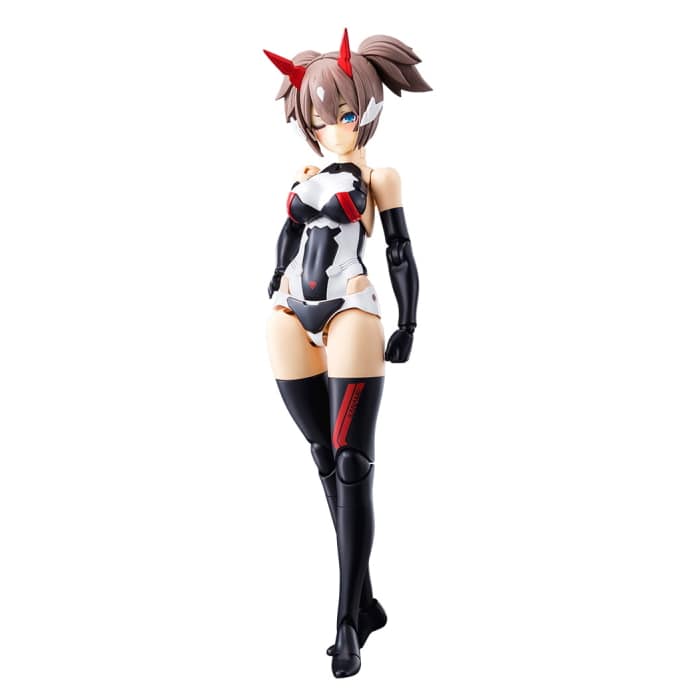 メガミデバイス 朱羅 忍者 枢