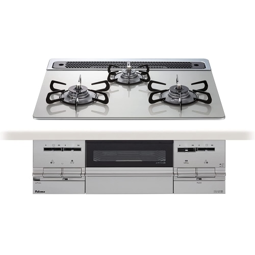 [取寄10]Brillio α PD-732WS-60GH 12A13A (都市ガス用)