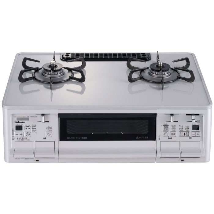 GRANDCHEF プレミアム PA-F99WCV-R 12A13A ティアラシルバー (都市ガス用)