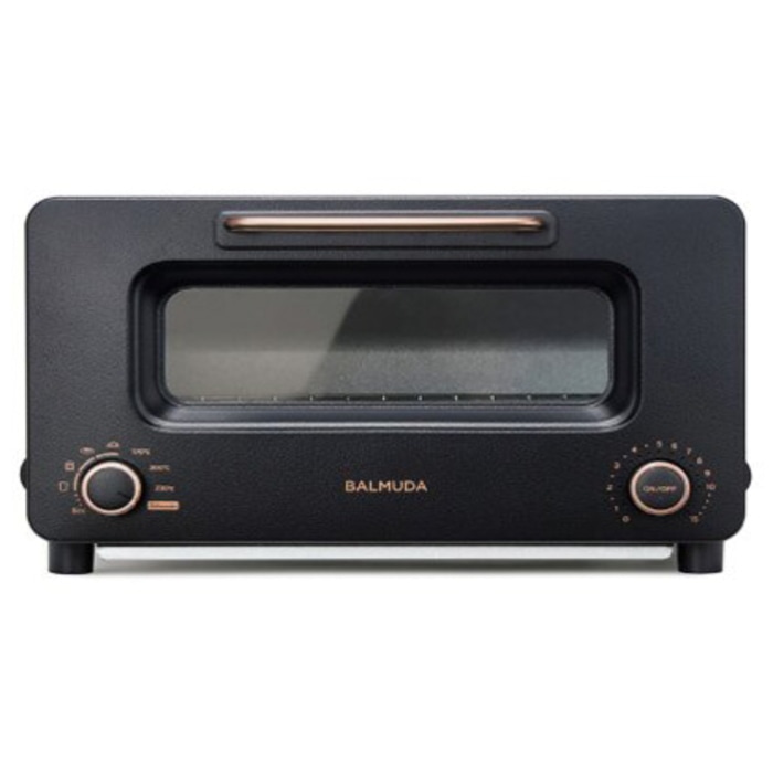 BALMUDA The Toaster Pro K11A-SE-BK ブラック: PCボンバー