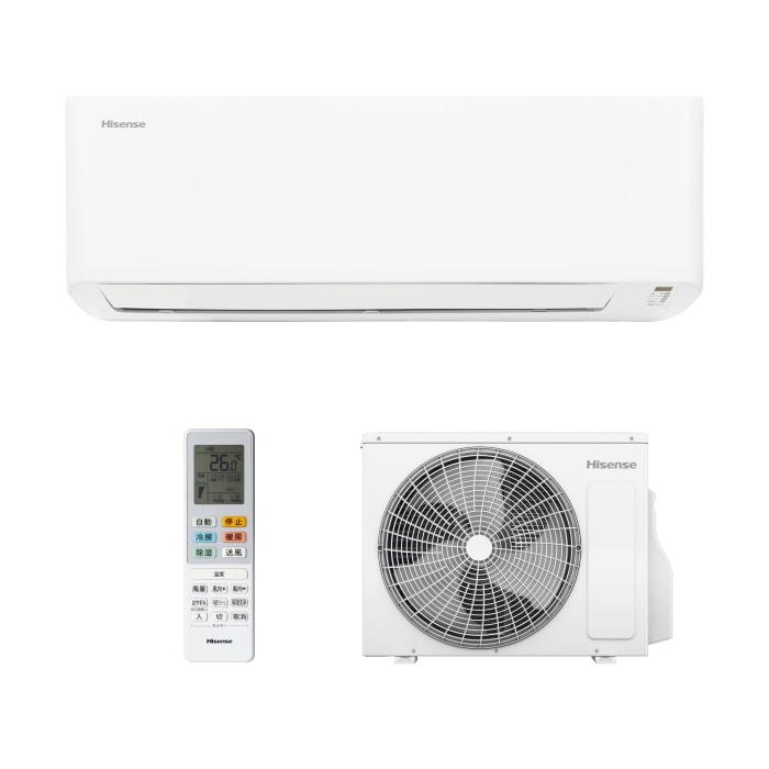 HA-S28H-W ホワイト 10畳 [2.8kW]