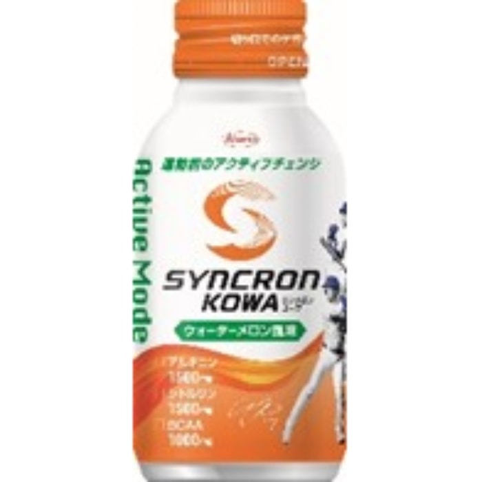 [取寄10]シンクロンコーワアクティブモード メロン100ml [1個][4987973222171]