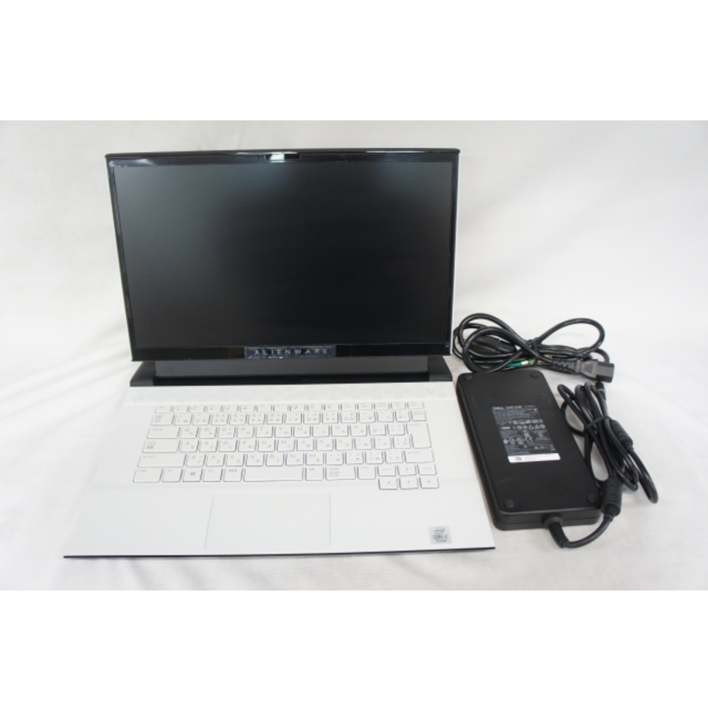 中古B]Alienware m15 R3 (Core i7-10750H/32GB/1TB/15.6インチ/Win11