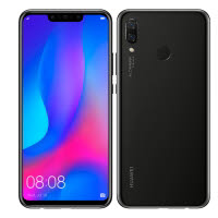 HUAWEI nova 3 PAR-LX9-BK ブラック (nano/SIMフリー)