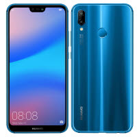 クラインブルー HUAWEI P20 lite ANE-LX2J-BL (nano/SIMフリー)