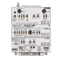 CW40MS (CS/BS-IF・CATVブースター)
